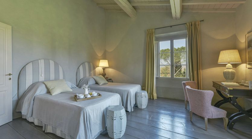 Photo of The Vines of Tuscany