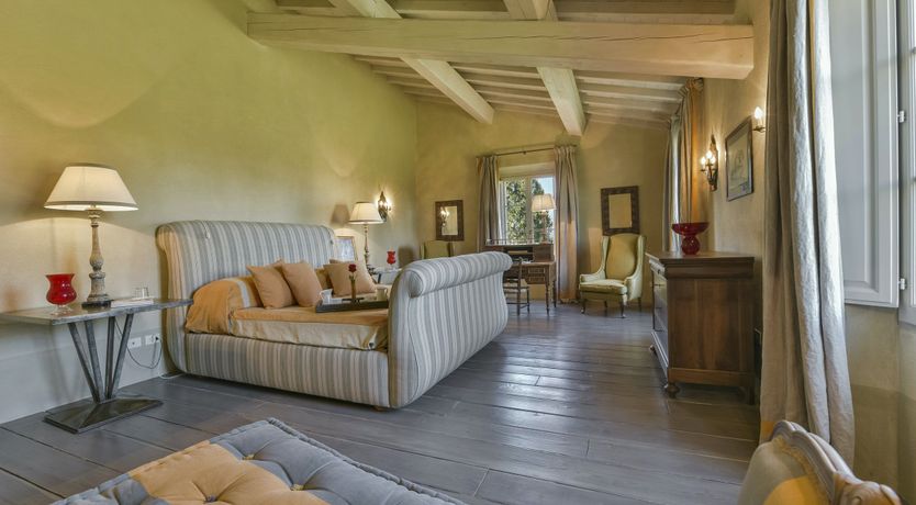 Photo of The Vines of Tuscany