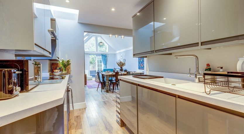 Photo of Beneath the Trees