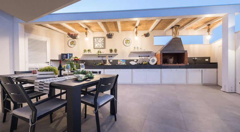 Photo of Sunset in Sicily