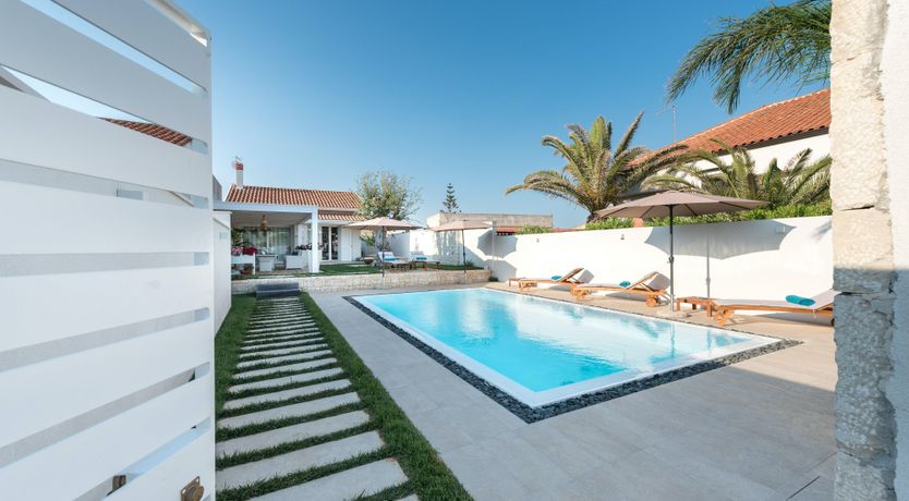 Photo of Sunset in Sicily