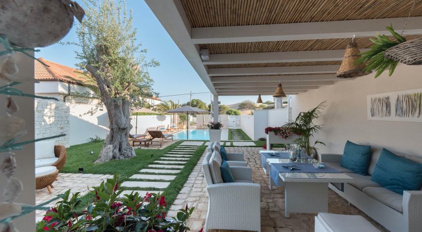 Photo of Sunset in Sicily