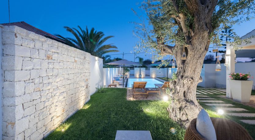 Photo of Sunset in Sicily