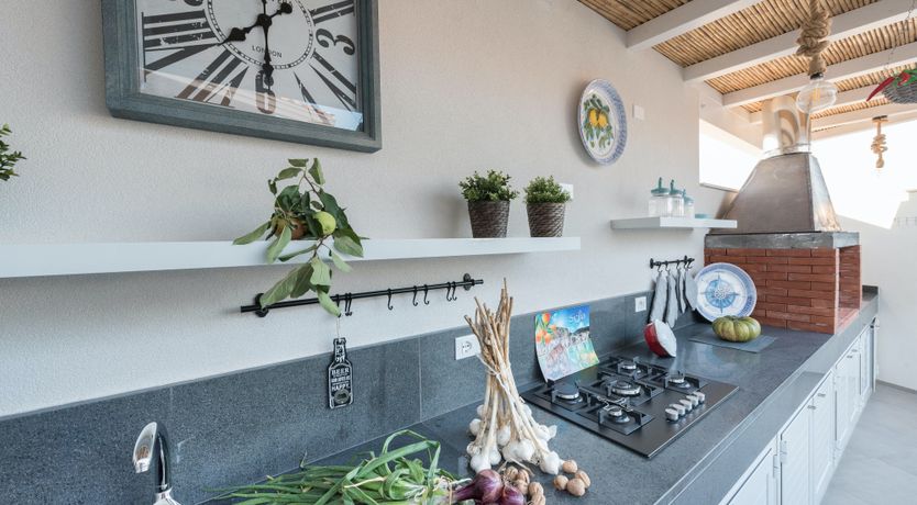 Photo of Sunset in Sicily