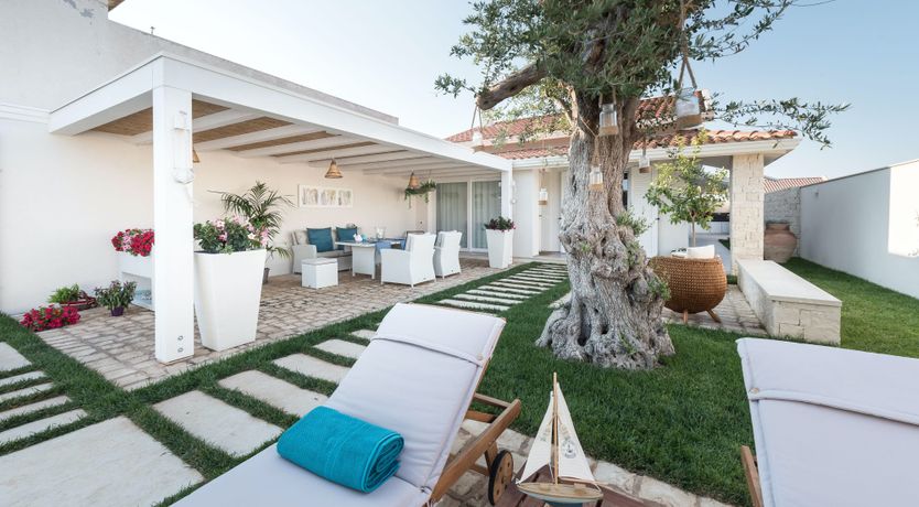 Photo of Sunset in Sicily