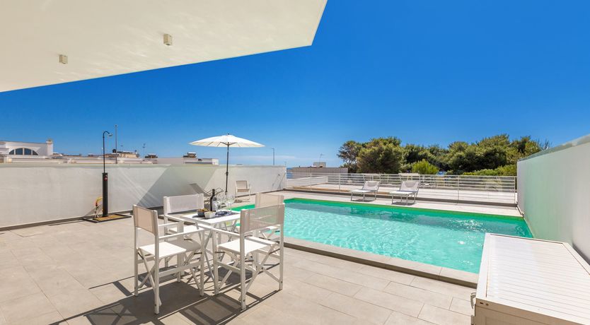 Photo of Sunlight on the Shore