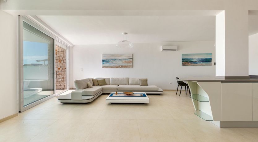 Photo of Sunlight on the Shore