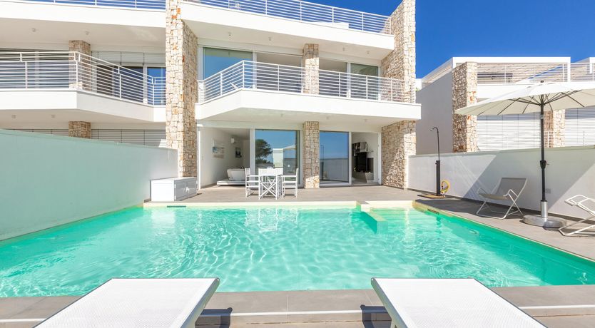 Photo of Sunlight on the Shore