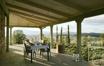 Umbrian Splendor Holiday Home