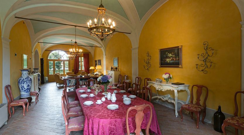 Photo of The Casa Rossa