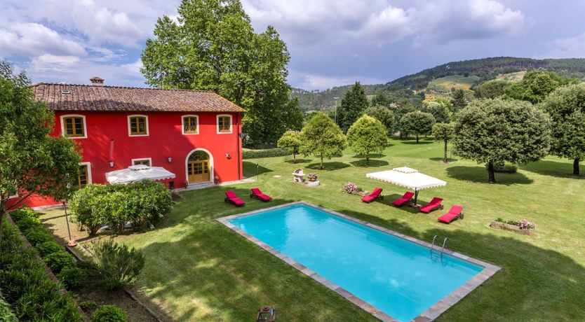 Photo of The Casa Rossa