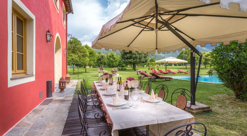 Photo of The Casa Rossa