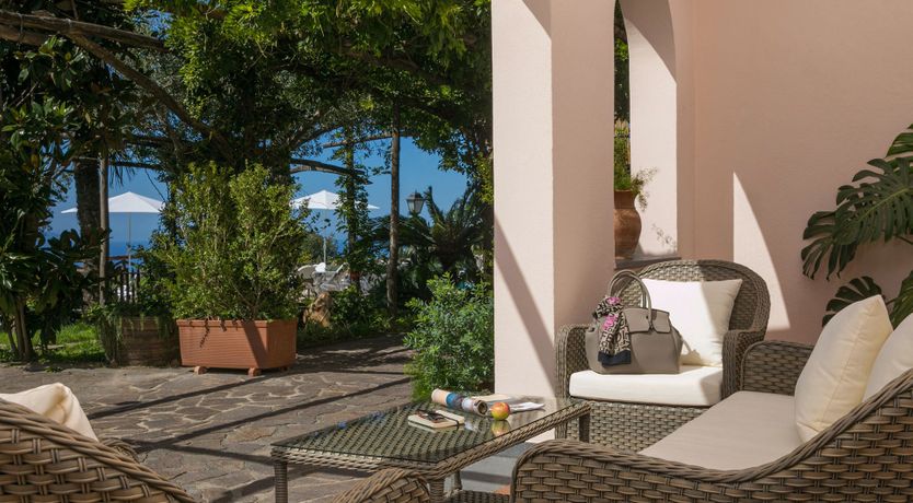 Photo of The Blue Water