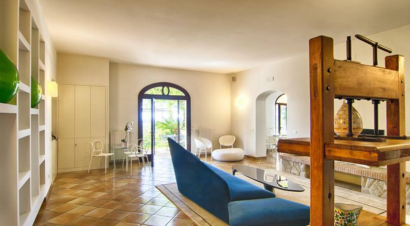 Photo of The Blue Water