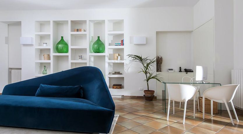 Photo of The Blue Water