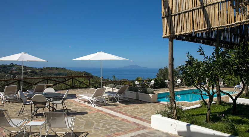 Photo of The Blue Water