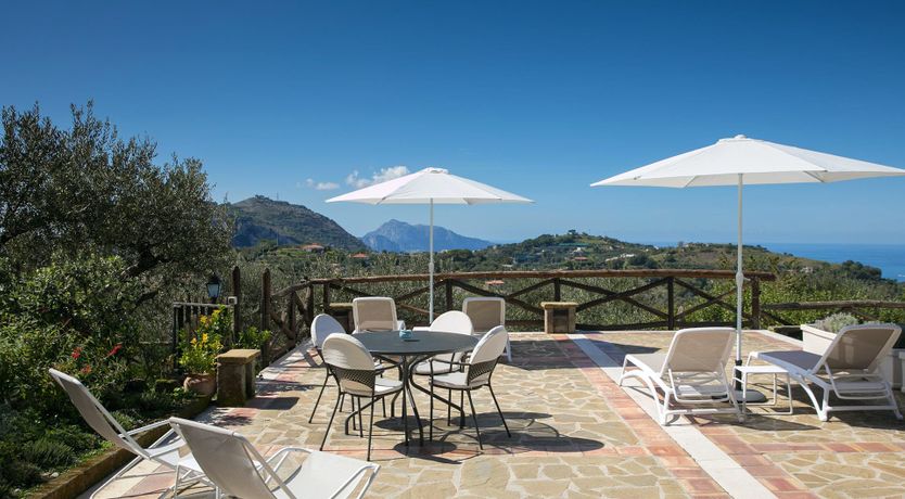 Photo of The Blue Water