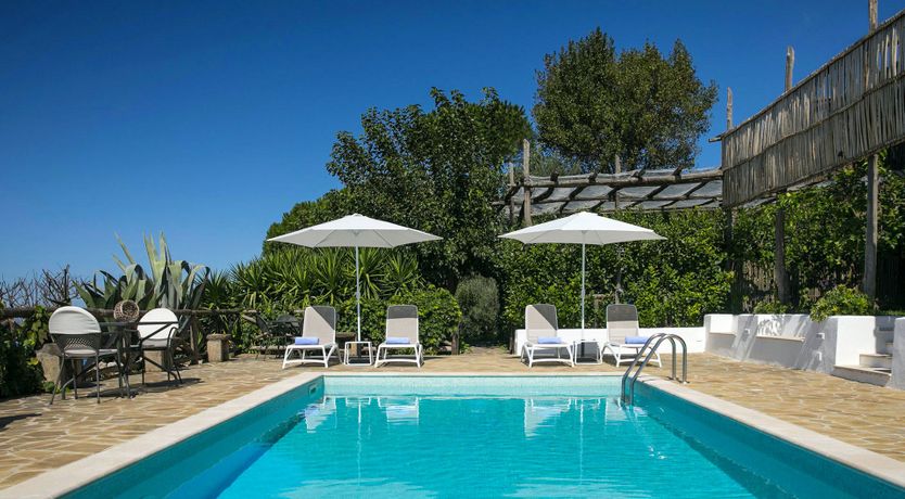 Photo of The Blue Water