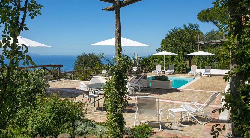 Photo of The Blue Water