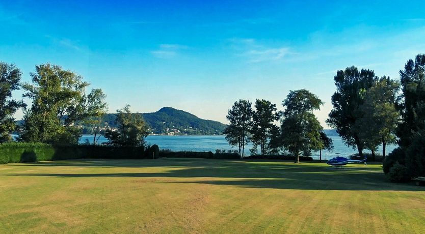 Photo of Lakeside Haze