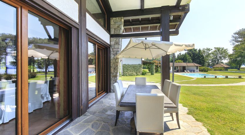 Photo of Lakeside Haze