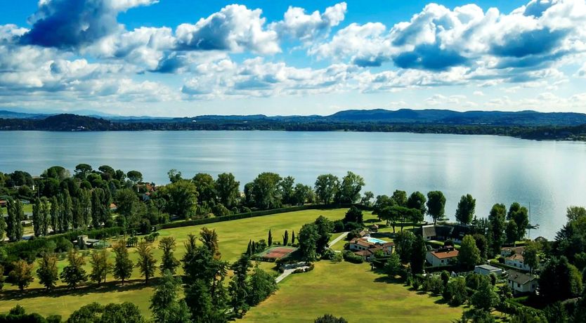 Photo of Lakeside Haze