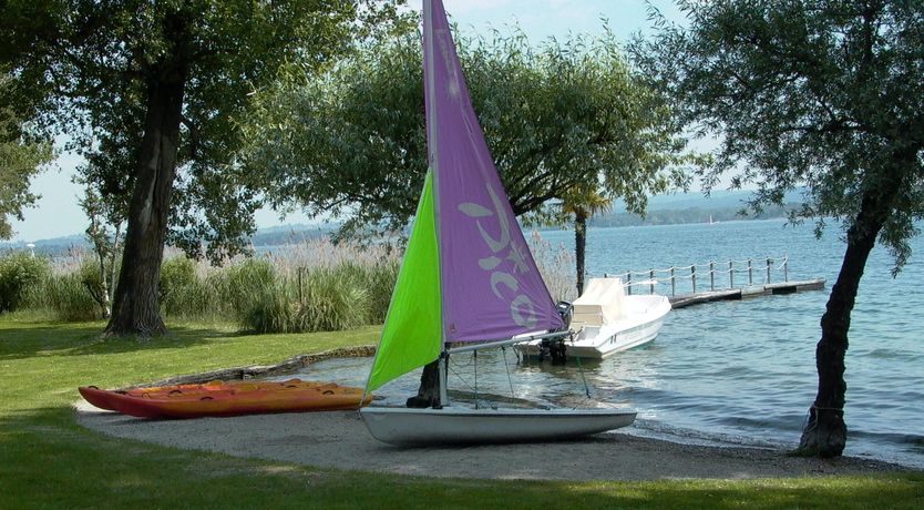 Photo of Lakeside Haze