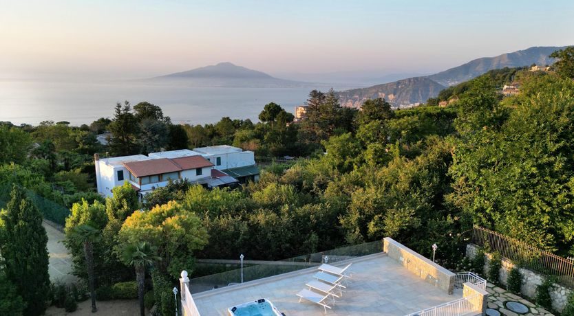 Photo of Blue Skies & Sea Flecks