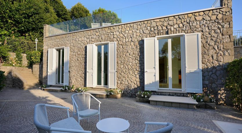 Photo of Blue Skies & Sea Flecks