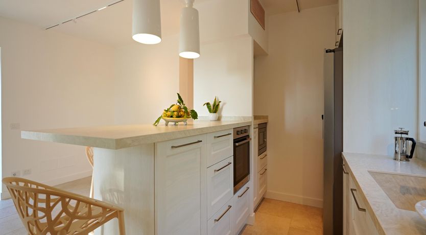 Photo of Blue Skies & Sea Flecks