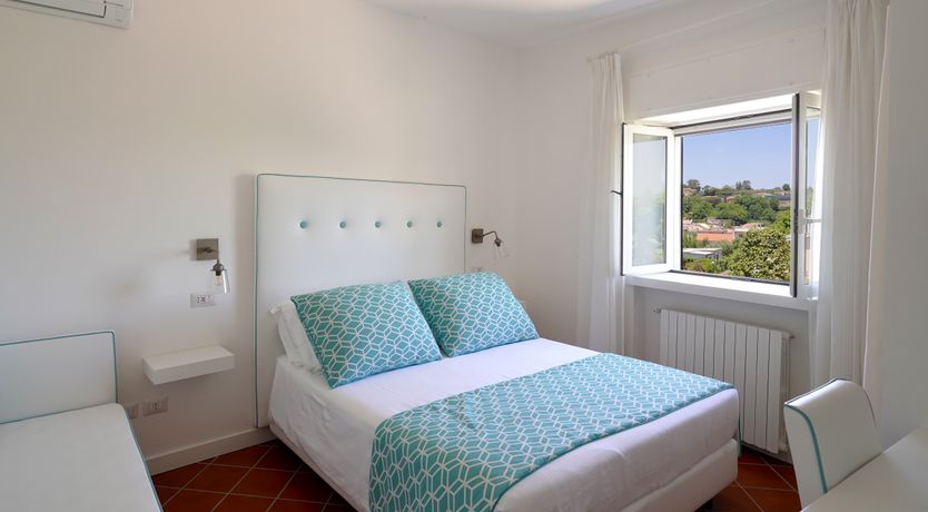 Photo of Blue Skies & Sea Flecks