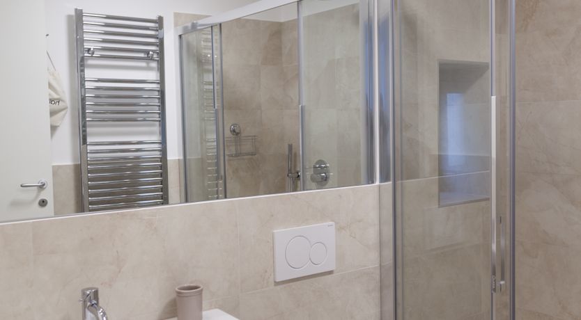 Photo of Blue Skies & Sea Flecks