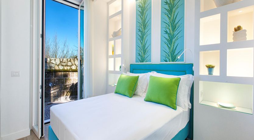 Photo of Blue Skies & Sea Flecks