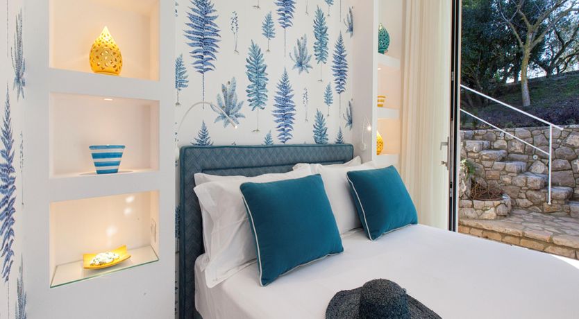 Photo of Blue Skies & Sea Flecks