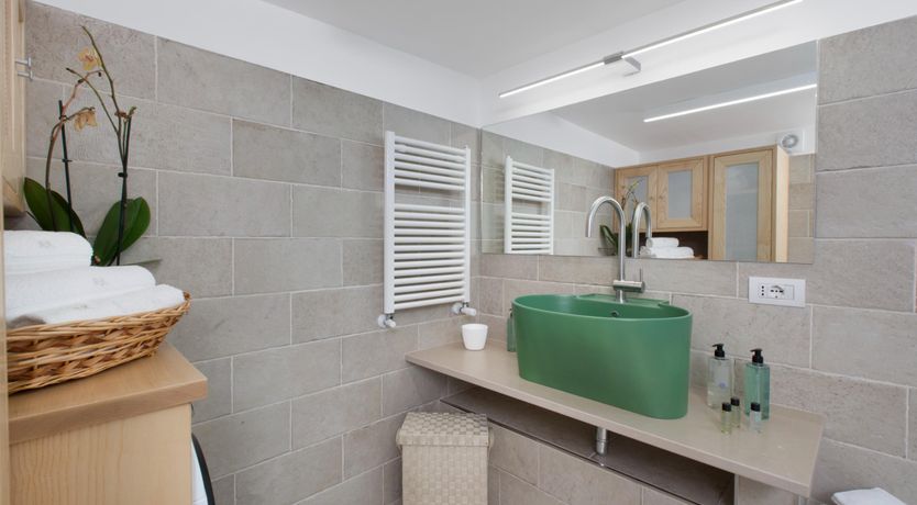 Photo of Blue Skies & Sea Flecks