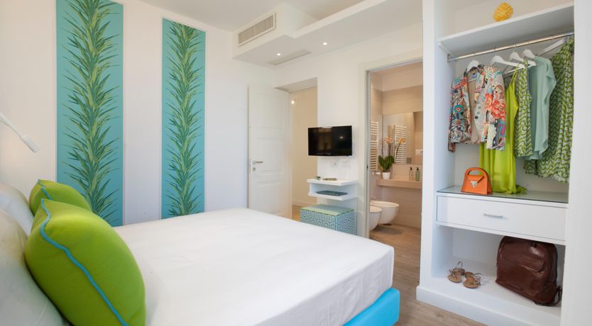 Photo of Blue Skies & Sea Flecks