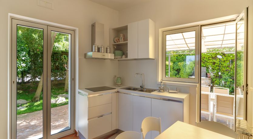 Photo of Blue Skies & Sea Flecks