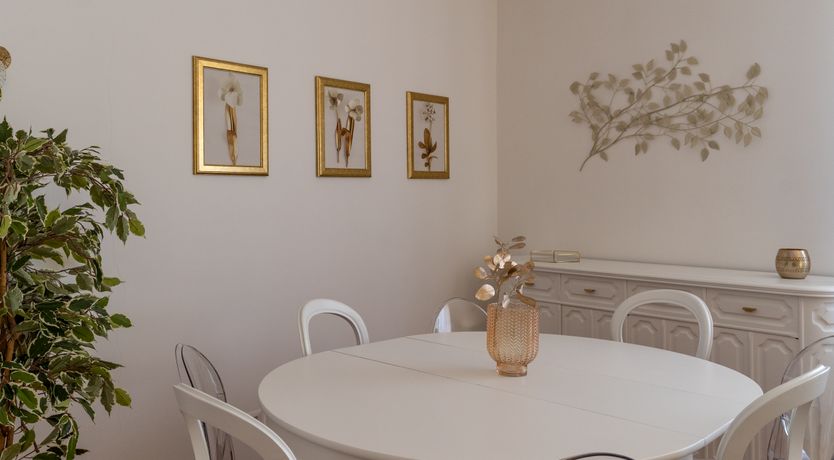 Photo of Blue Skies & Sea Flecks