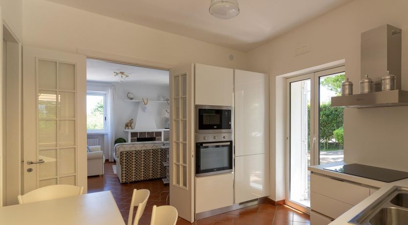 Photo of Blue Skies & Sea Flecks