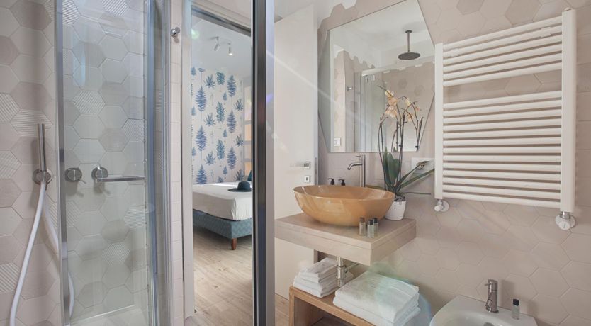 Photo of Blue Skies & Sea Flecks