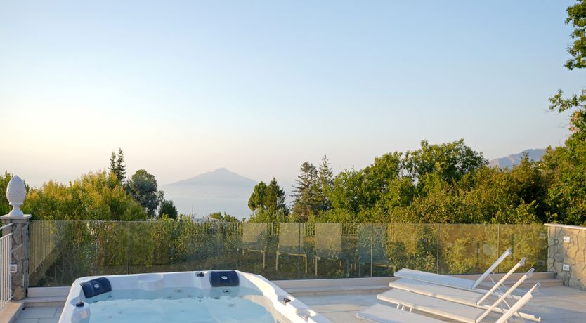 Photo of Blue Skies & Sea Flecks