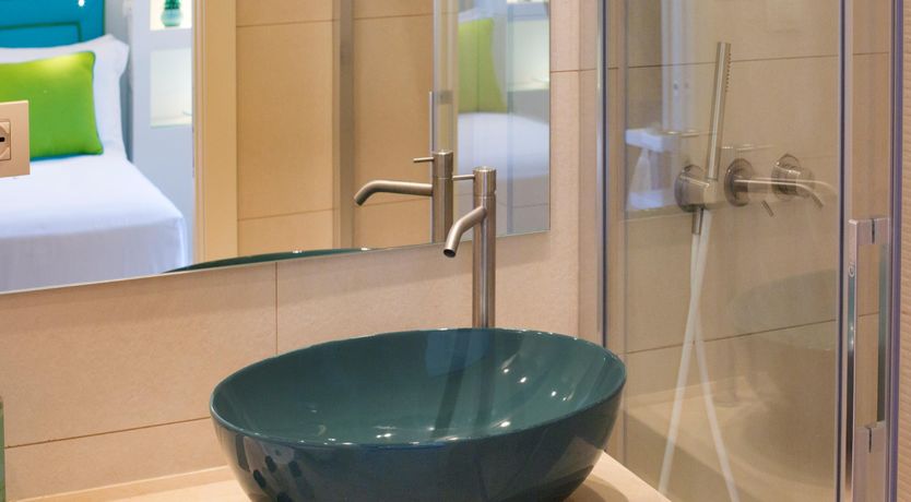 Photo of Blue Skies & Sea Flecks