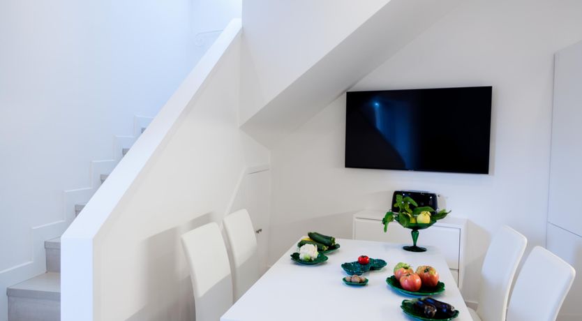 Photo of Blue Skies & Sea Flecks