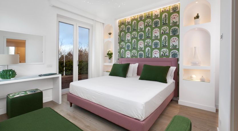 Photo of Blue Skies & Sea Flecks