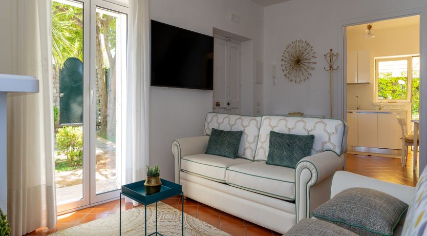 Photo of Blue Skies & Sea Flecks