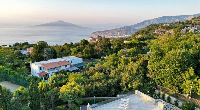 Photo of Blue Skies & Sea Flecks