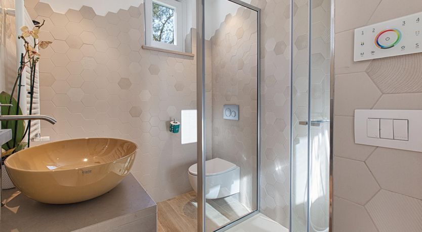 Photo of Blue Skies & Sea Flecks