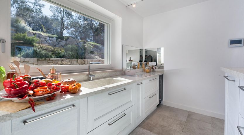 Photo of Blue Skies & Sea Flecks