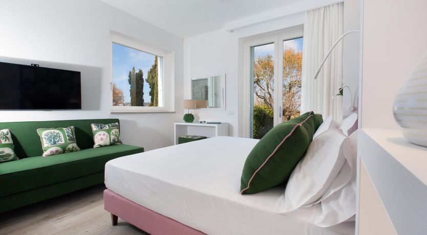 Photo of Blue Skies & Sea Flecks