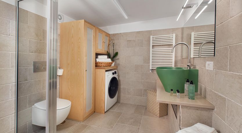 Photo of Blue Skies & Sea Flecks